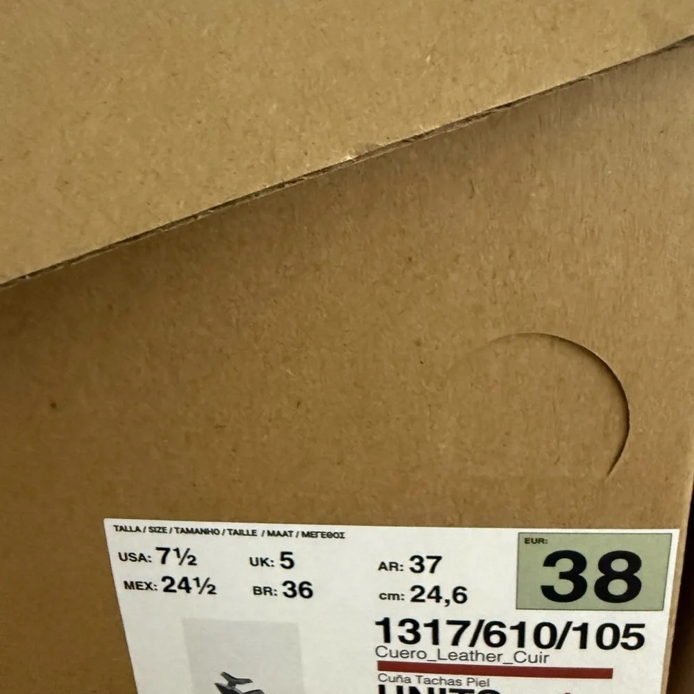 NIB Zara Platform Sandals price firm